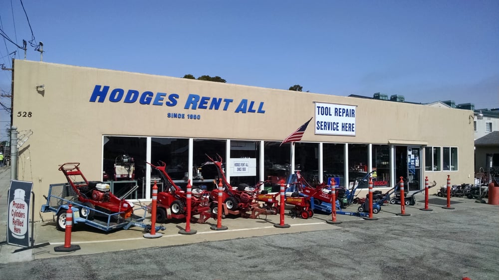 Hodges Rent All Tools - 14 Reviews - Machine & Tool Rental ...