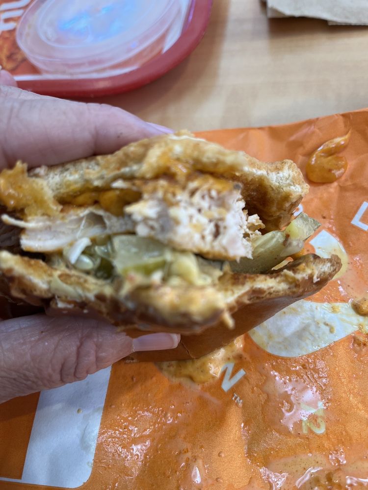 Popeyes Louisiana Kitchen
