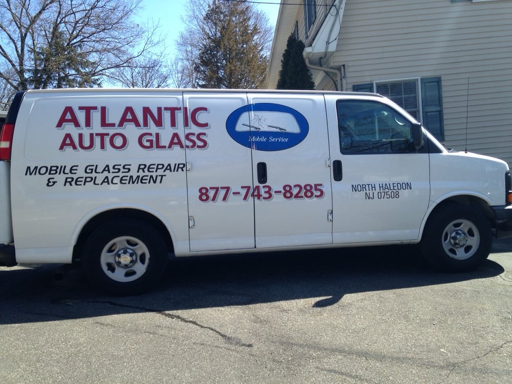 Atlantic Auto Glass Auto Glass Services North Haledon, NJ Phone