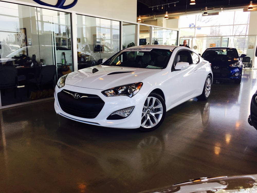 Hallmark Hyundai