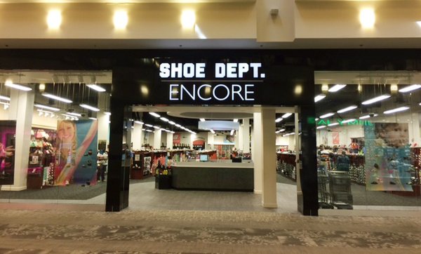 Yelp Shoe Dept Encore Hours Shoe Department Encore Hours