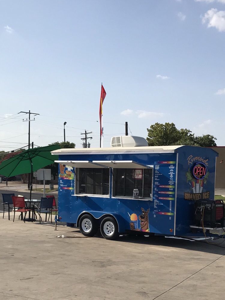 Riverside Shaved Ice