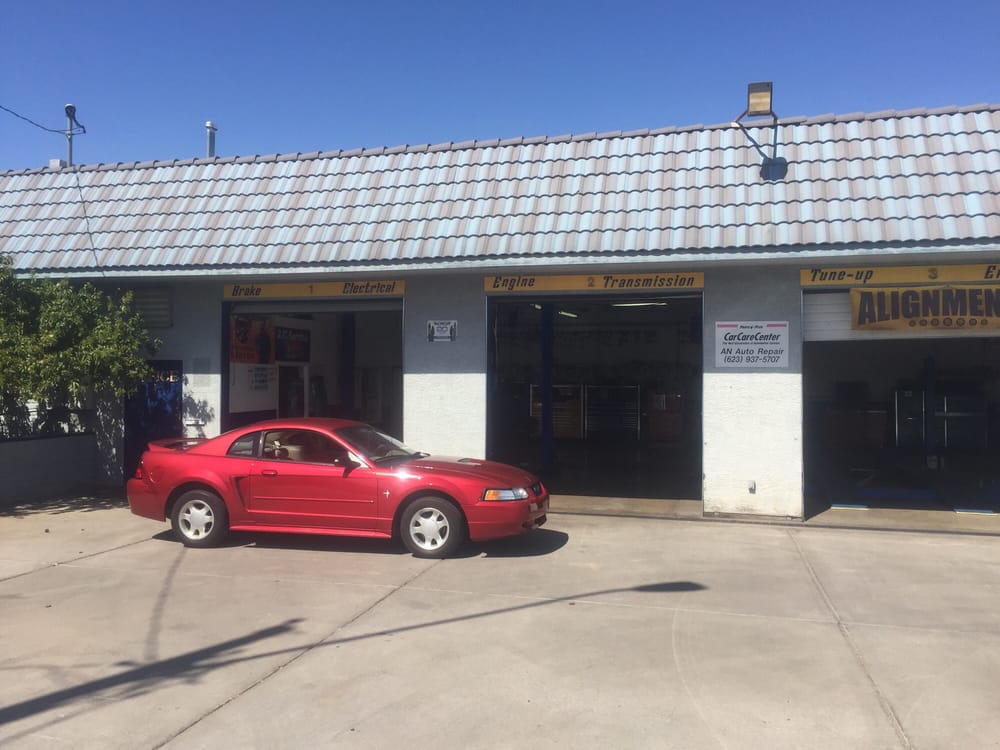 AN Auto Repair Auto Repair 6133 W Glendale Ave, Glendale, AZ