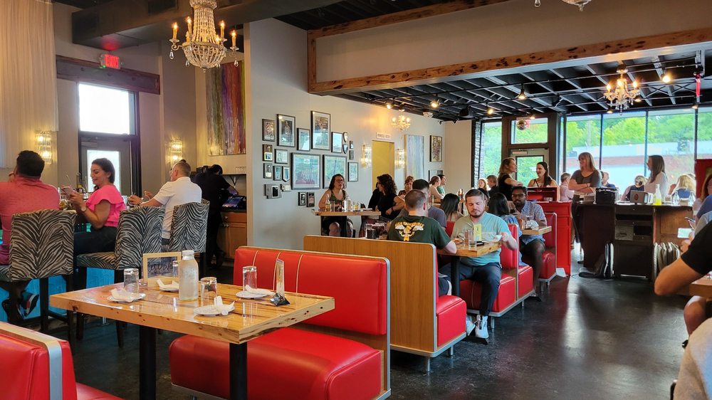 Grinning Mule Saloon and Kitchen