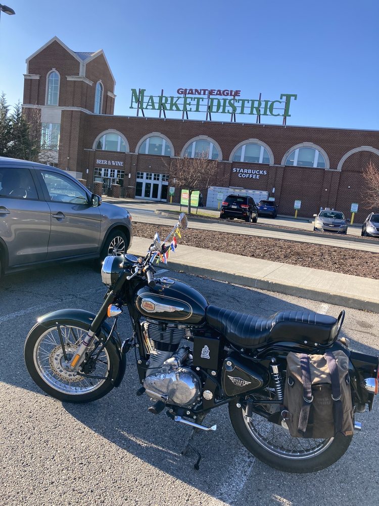 Giant Eagle Market District