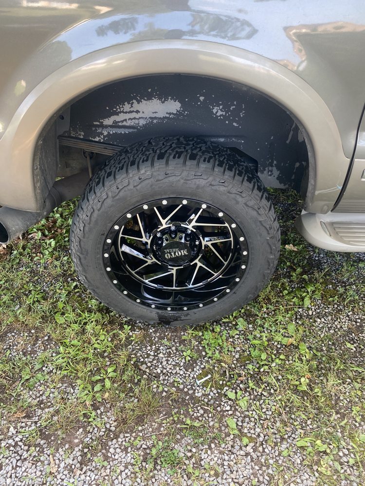 Stout’s Polish N’ Shine Mobile Detailing