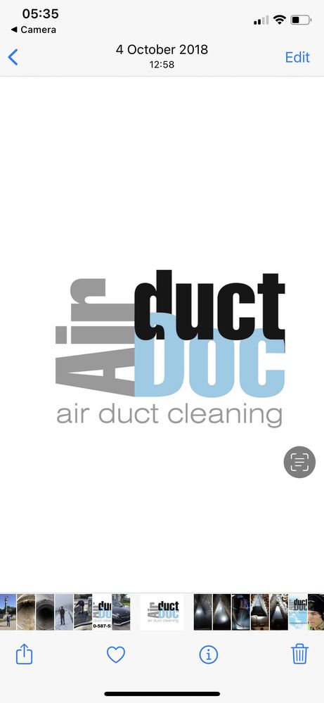 image of business Air Duct Doc