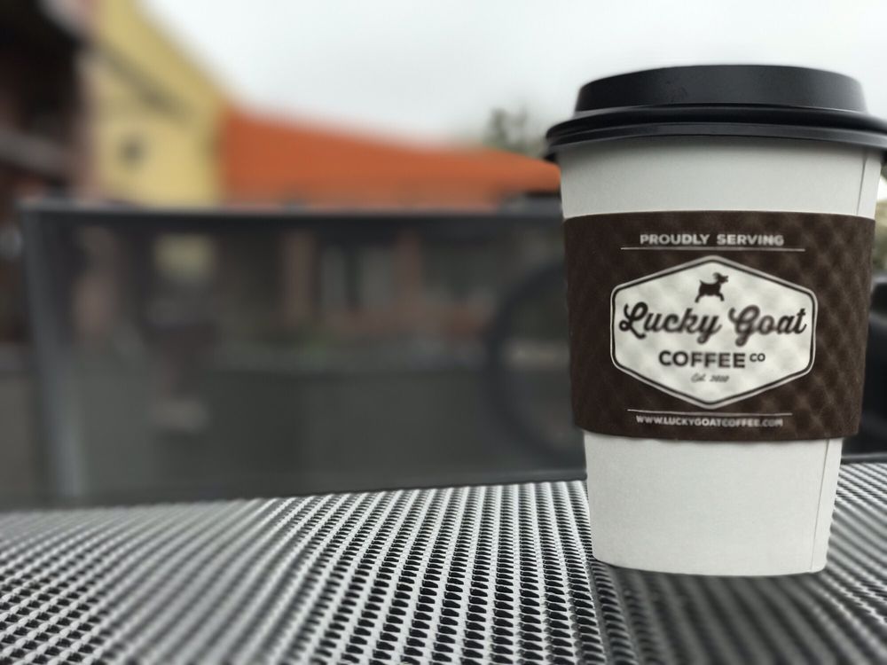 Lucky Goat Coffee 23 Photos & 35 Reviews Coffee & Tea 1307 N