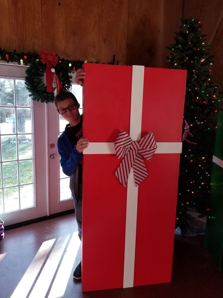 Santa's Jingle House