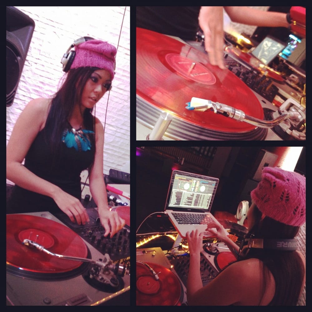 DJ Nina Dee at Blush - Yelp