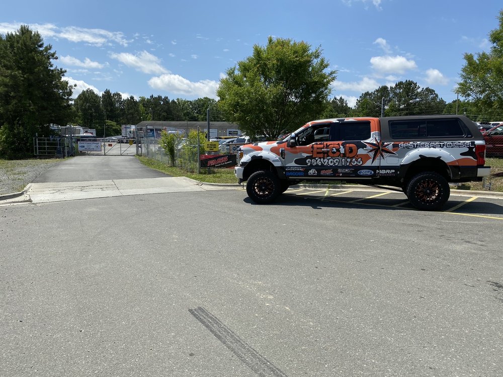 Coast to Coast Fleet Services