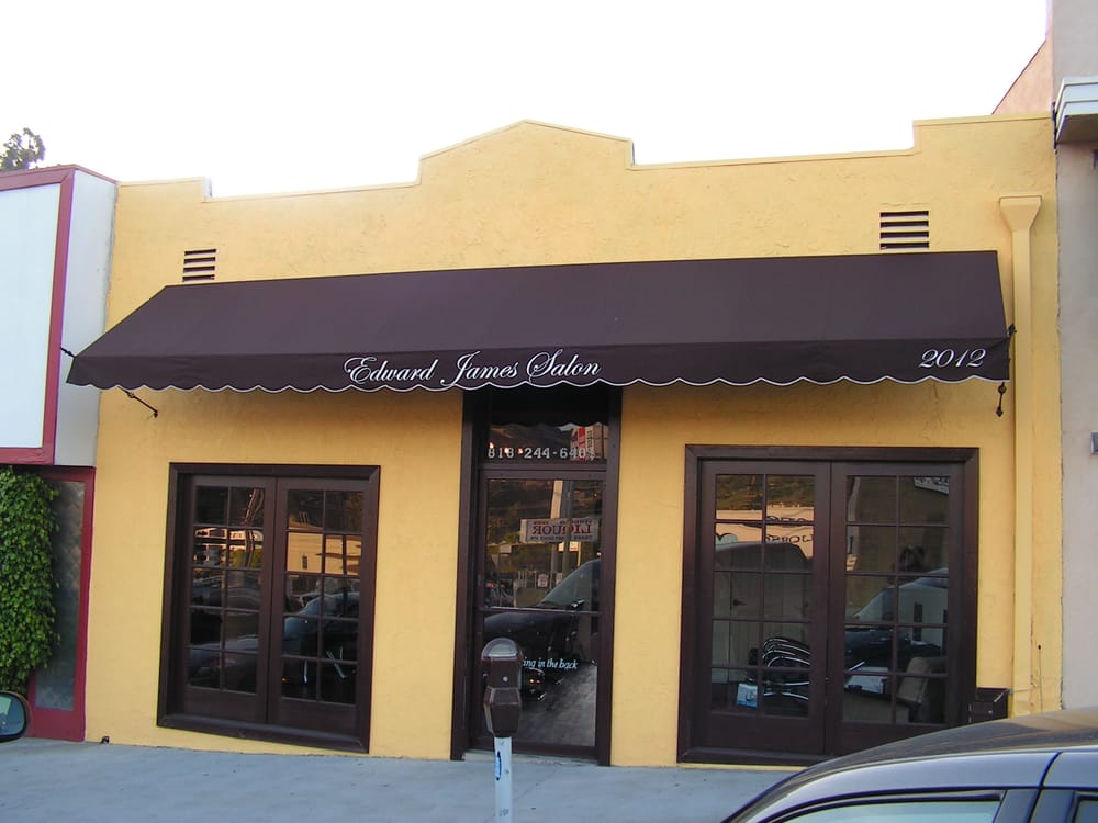 Edward James Salon Hair Salons 2012 Montrose Ave, Montrose, CA