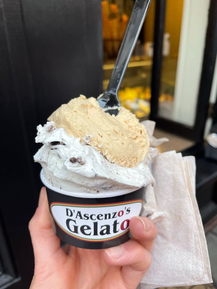 D'Ascenzo's Gelato
