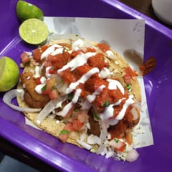 Tacos de Pescado Marlyn - 16 Photos & 52 Reviews - Seafood - 1614 S 4th