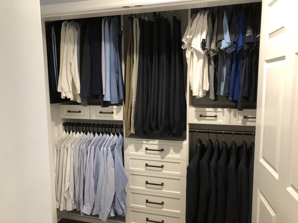 North Shore Closets & Cabinetry