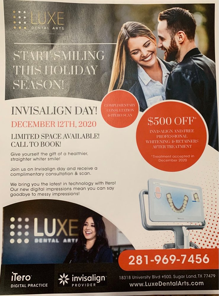 image of business Luxe Dental Arts