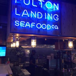 The Best 10 Seafood Restaurants Near Bath Beach Brooklyn Ny Last Fulton Landing Seafood Co