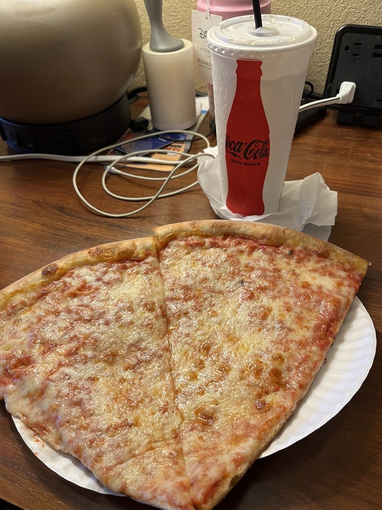 NYC Village Pizza