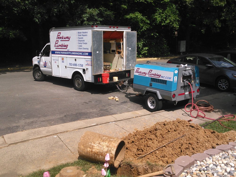parkway plumbing