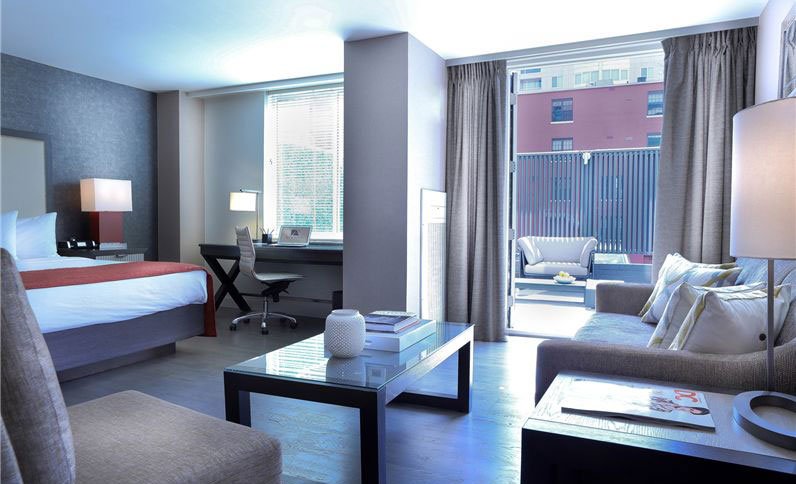 Avenue Suites Georgetown