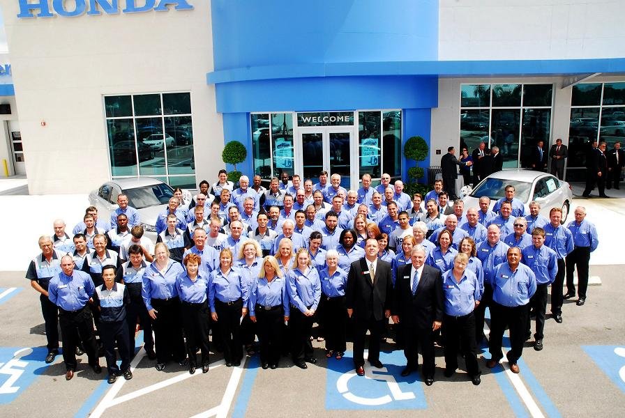 Hendrick Honda Bradenton 14 Photos & 36 Reviews Car Dealers 5515