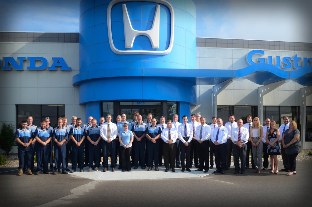 Gustman Honda Auto Repair 2400 W Spencer St, Appleton, WI Phone