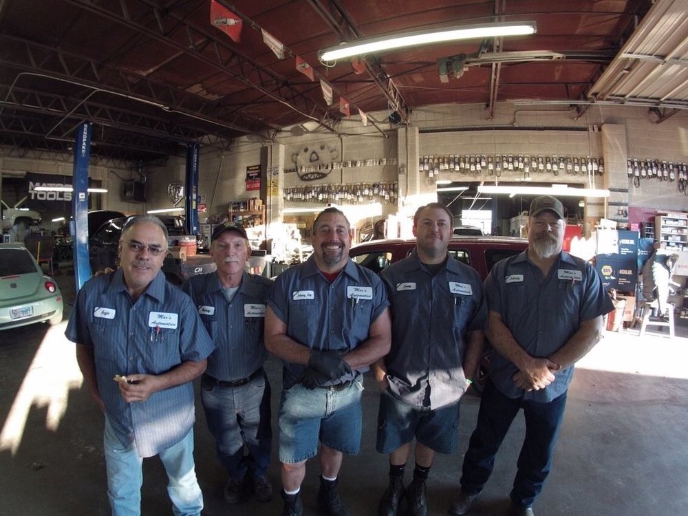 Max’s Automotive Auto Repair 126 Green St, Abilene, TX Phone