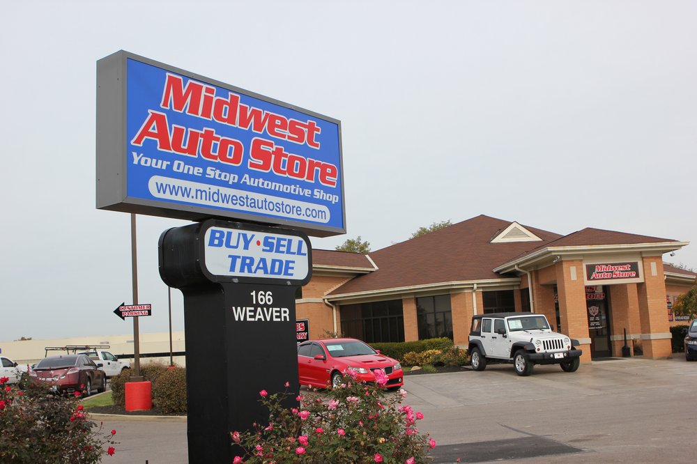 Midwest Auto Store 43 Photos & 13 Reviews Car Dealers 166 Weaver Rd, Florence, KY Phone