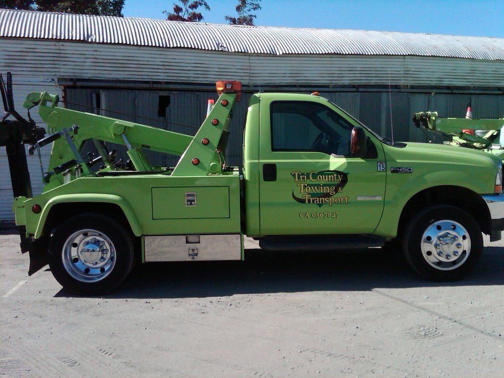 Tri County Towing & Transport 24 Reviews Towing 2701 Soquel Ave, Santa Cruz, CA Phone