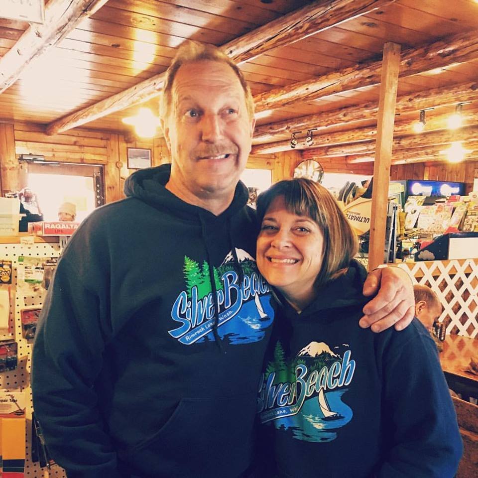 Silver Beach Resort 11 Photos Campgrounds 40350 Us Hwy 12 Sharon C Says A Great Family Friendly Ski Area Just 9 Miles West Of Silver Beach