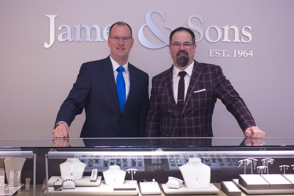 James & Sons Fine Jewelers 13 Photos & 10 Reviews Watches 1457 N