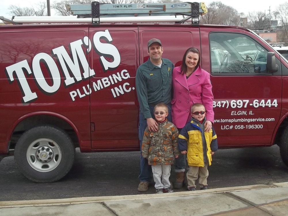 Tom’s Plumbing Inc 10 Photos & 19 Reviews Plumbing 130 Tefft Ave, Elgin, IL Phone Number