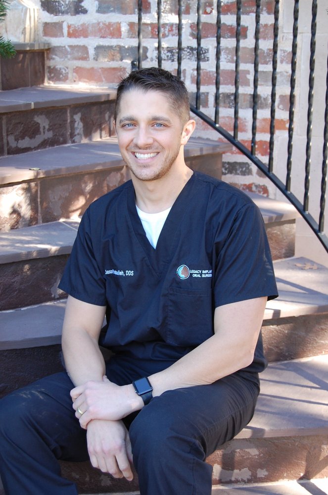 Jason Stamboulieh, DDS Legacy Implant and Oral Surgery 10 Reviews