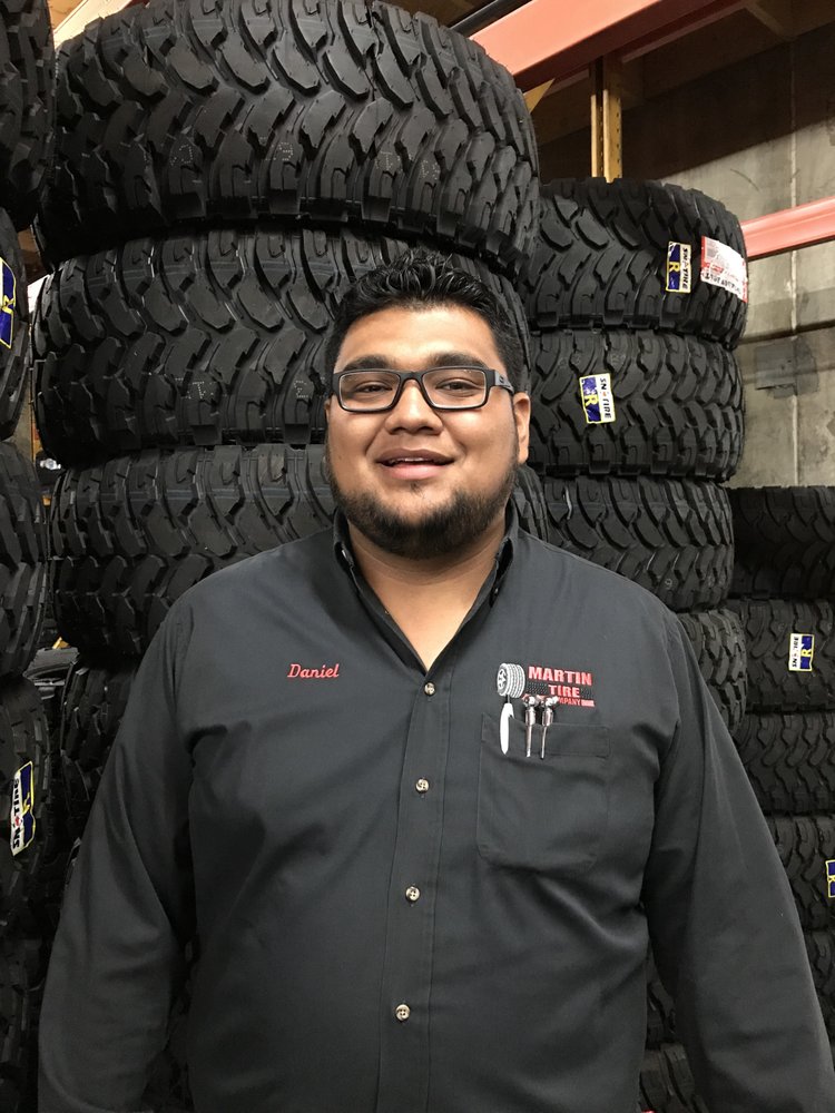 Martin Tire Company 19 Photos Tyres 9425 Montana Ave, El Paso, TX