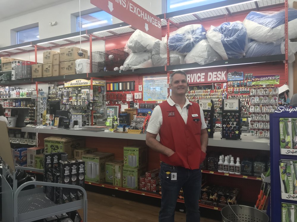 Crowder Bros. Ace Hardware Hardware Stores 2401 Lakewood Ranch Blvd