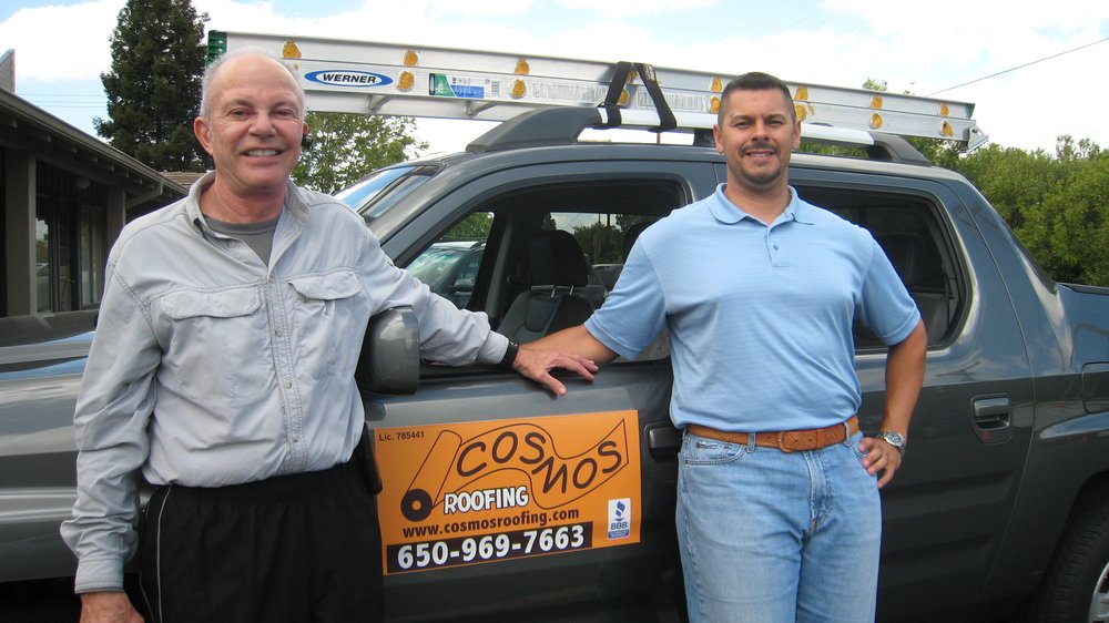 cosmos roofing 14 photos