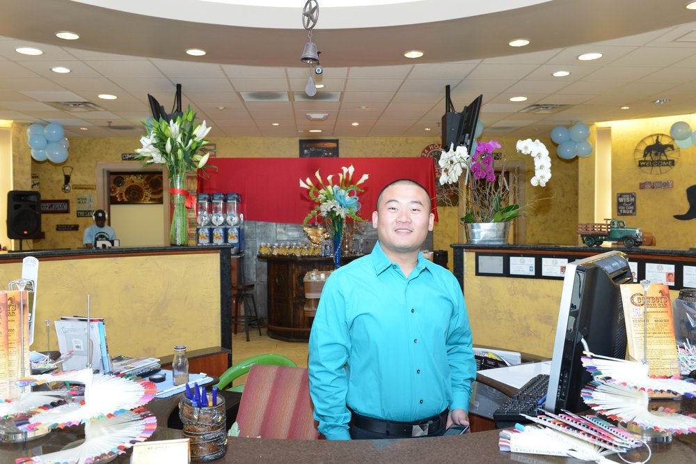 Cowboys Nail Bar Plano 87 Photos 84 Reviews Salons Comment From Long L Of Cowboys Nail Bar Plano Business Owner