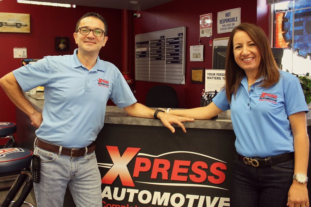 Xpress Automotive 32 Photos & 86 Reviews Auto Repair 15629 S