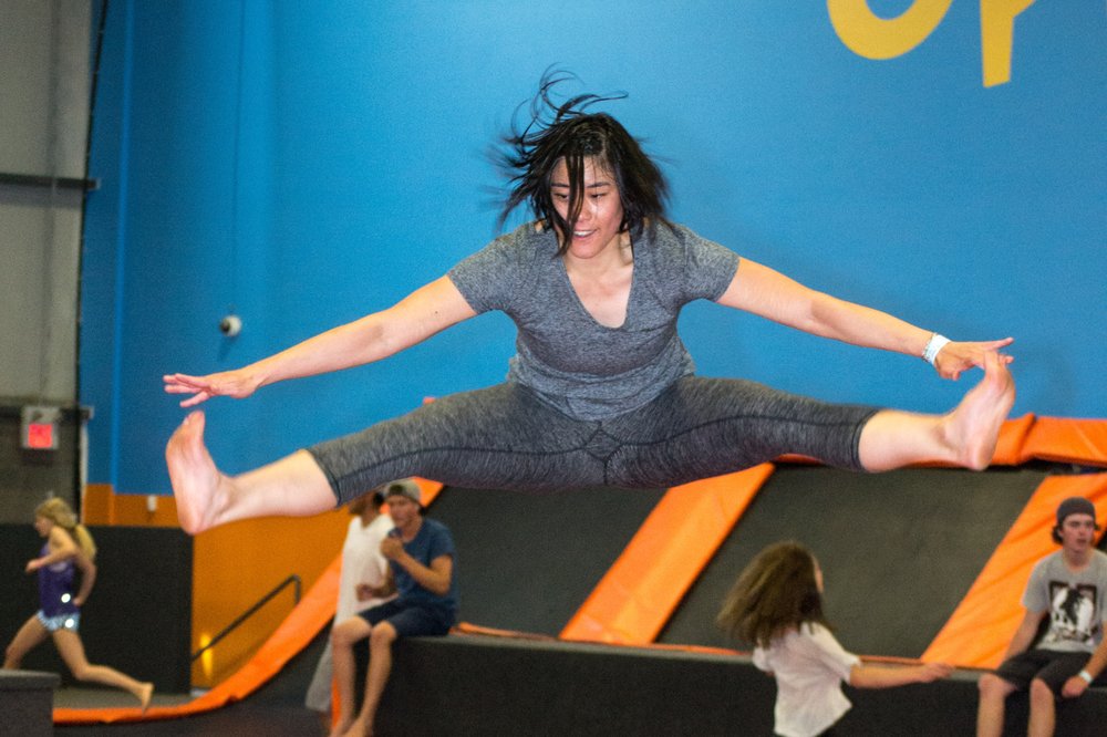 Launch Pad 73 Photos & 50 Reviews Trampoline Parks 6142 50 Street