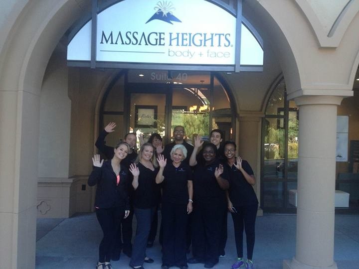 Massage Heights San Mateo CLOSED 20 Reviews Massage Therapy