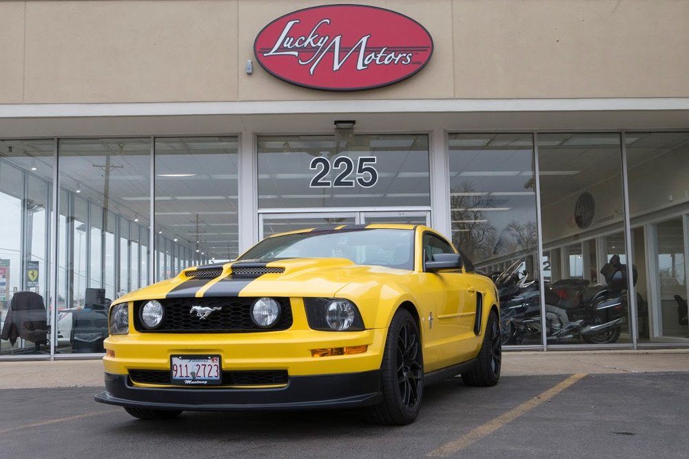 Lucky Motors W Roosevelt Rd Villa Park Il Lucky Motors W Roosevelt Rd Villa Park Il