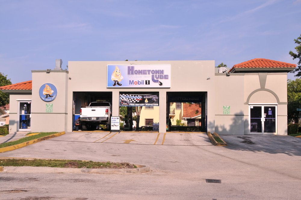 Hometown Lube 26 Photos 18 Reviews Auto Repair 10730 Sw 24th