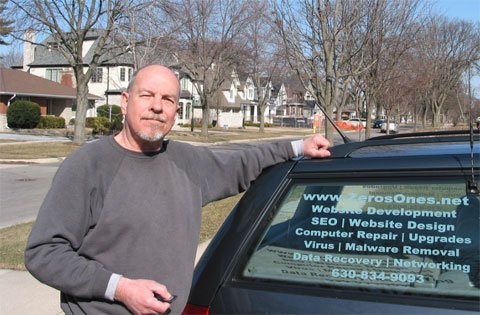 Zeros Ones - Request a Quote - Web Design - 150 E Wilson St, Elmhurst, IL - Phone Number - Yelp