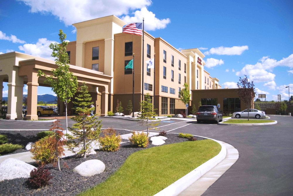 Hampton Inn & Suites Spokane Valley 39 Photos & 24 Reviews Hotels