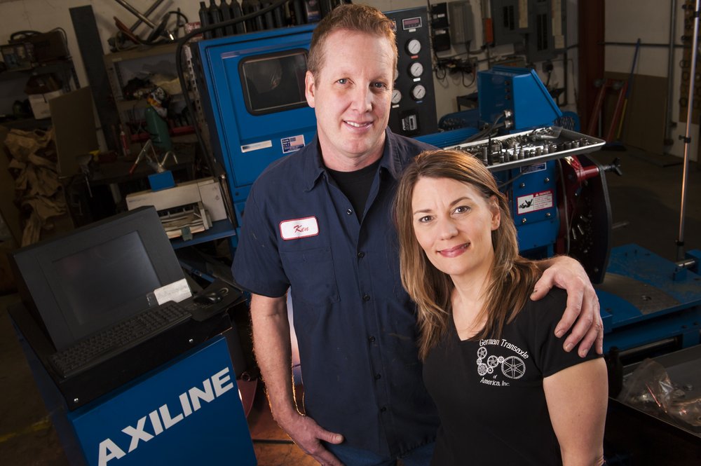 German Transaxle of America Transmission Repair Bend, OR 2185 NE