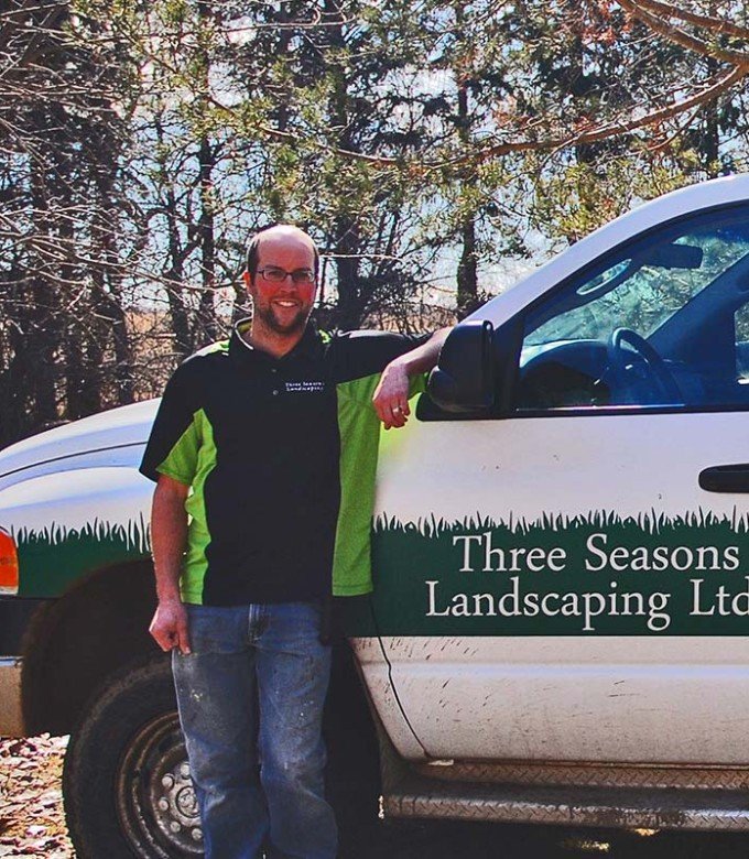Three Seasons Landscaping Request A E 10 Photos Snow Darren W