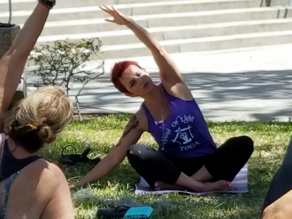 House of Light Yoga & Wellness 71 Photos Yoga 12560 Spring Hill