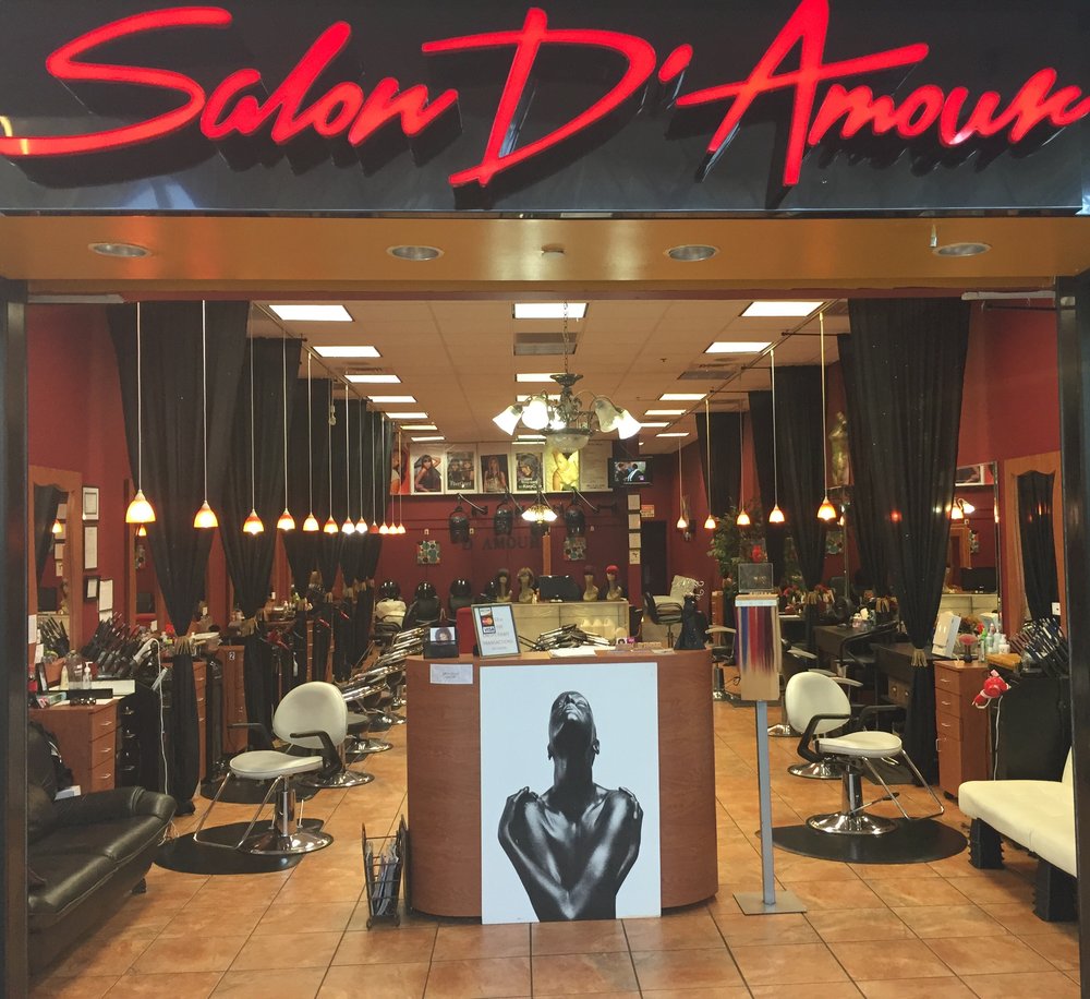 Salon D’ Amour 40 Photos Hair Salons 1000 Southlake Cir, Morrow