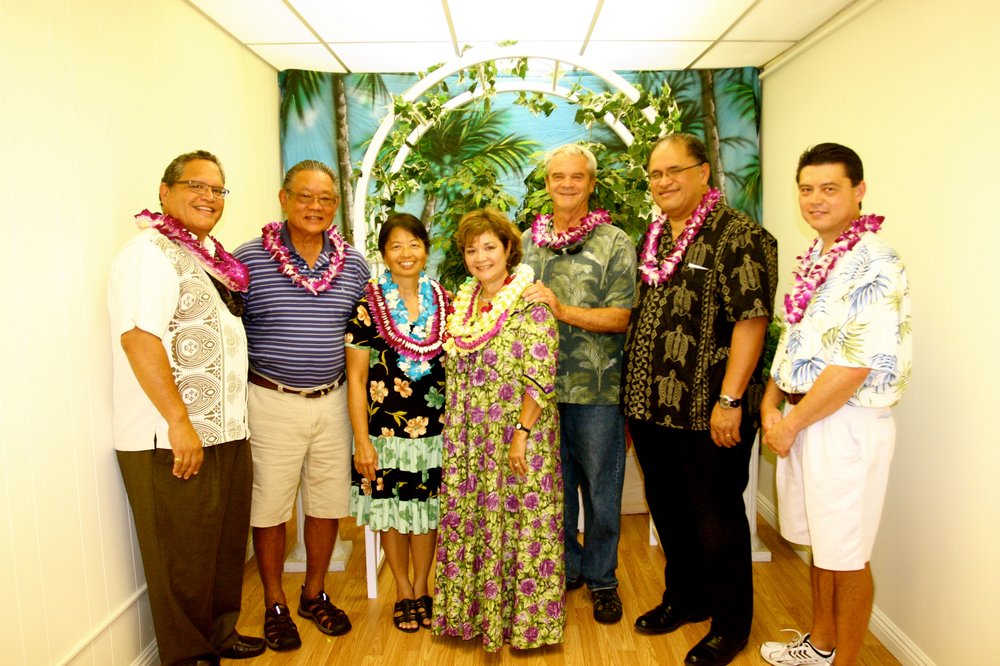 Hawaii Civil Marriage 34 Photos & 17 Reviews Wedding Planning 547 Halekauwila St, Downtown