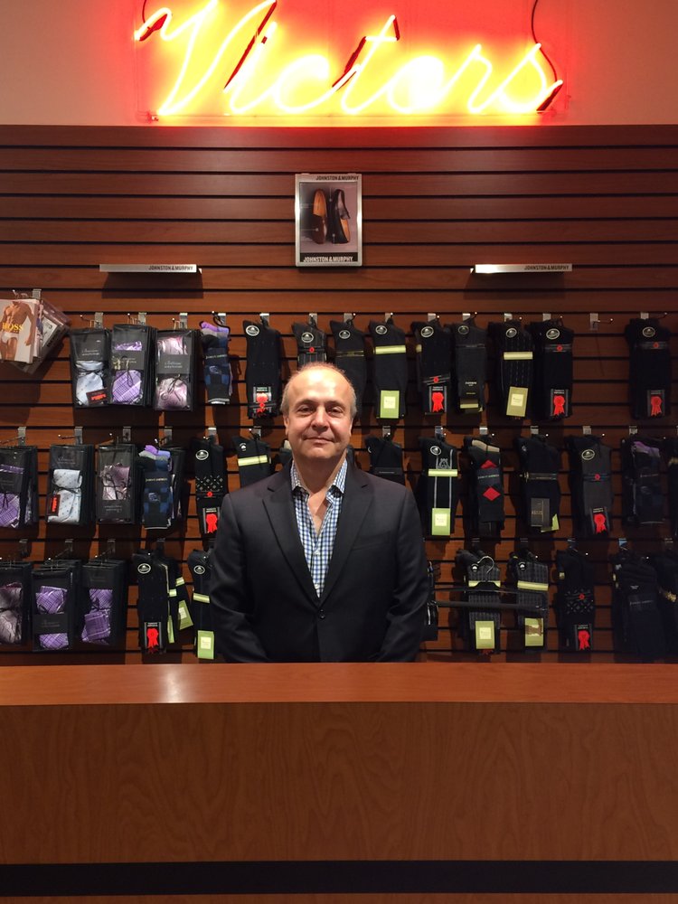 Victor’s Men's Clothing 55 E Ridgewood Ave, Ridgewood, NJ Phone